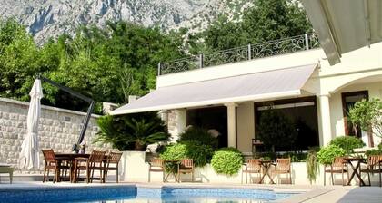 Stone House Seafront Villa