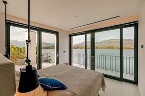 9 Schlafzimmer, Bügeleisen/Bügelbrett, kostenloses WLAN