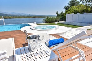 Pool - Dulcinea  Dream  Villa (Ulcinj)