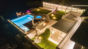 Pool - Dulcinea  Dream  Villa (Ulcinj)