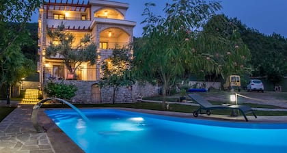 Villa Serendipity
