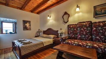 2 makuuhuonetta, ilmainen internet