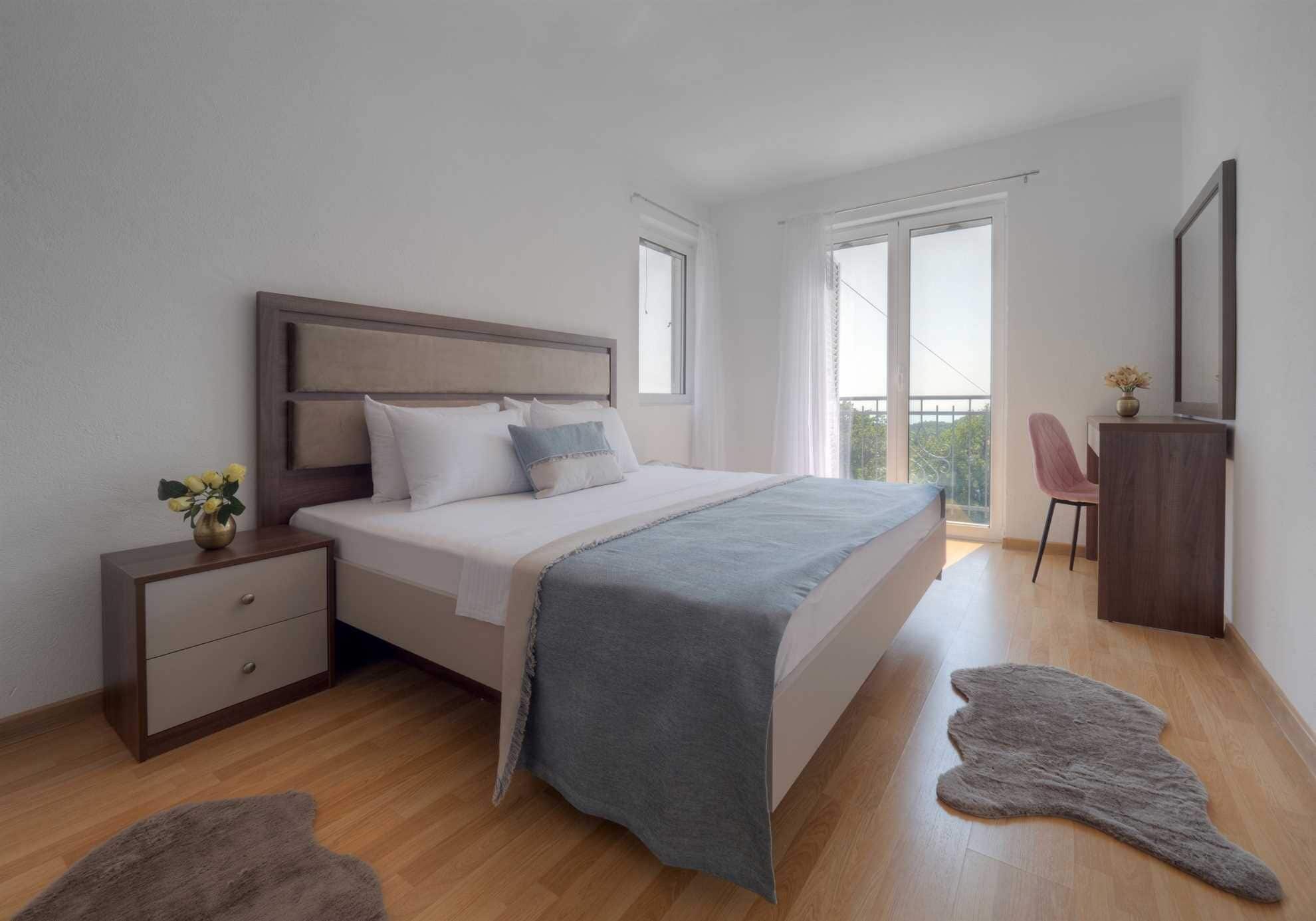 3 Schlafzimmer, kostenloses WLAN