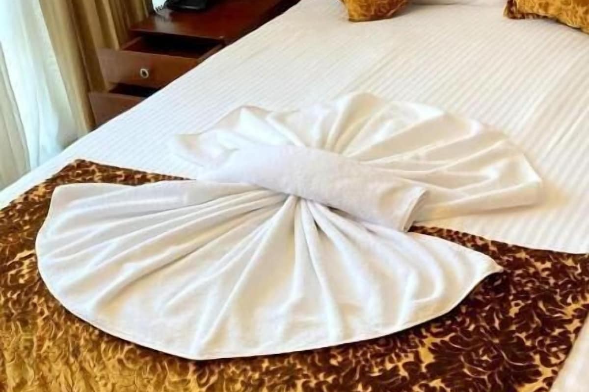Biancheria da letto di alta qualità, copriletto in piuma