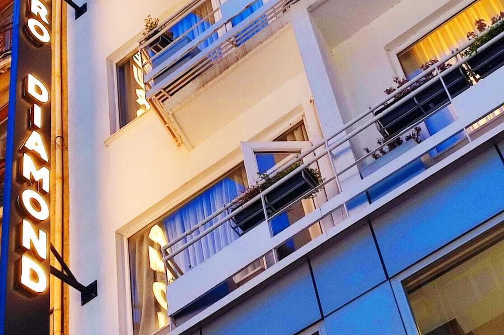 Euro Diamond Hotel