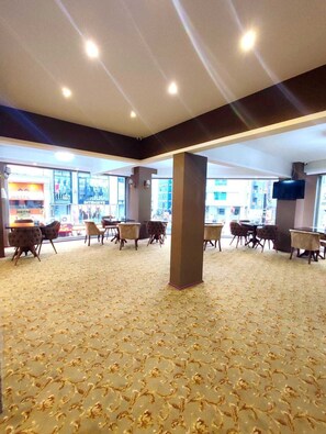 تقديم الإفطار، الأطباق التركية