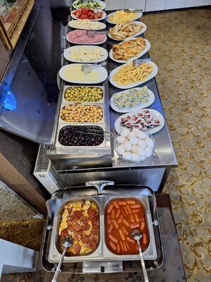 بوفيه إفطار