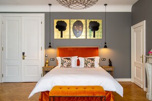 Luxury Double Room - The Old Beech (Antwerp)