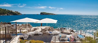 Luxury Villa Napoli Colurful and Bright