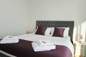 9 Schlafzimmer, kostenloses WLAN, Bettwäsche