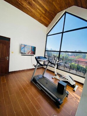 Salle de sport