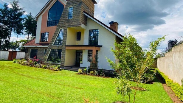 Unclassified image, 1 of 26, button - Stay.Plus Kitale Holiday Home (Kitale)