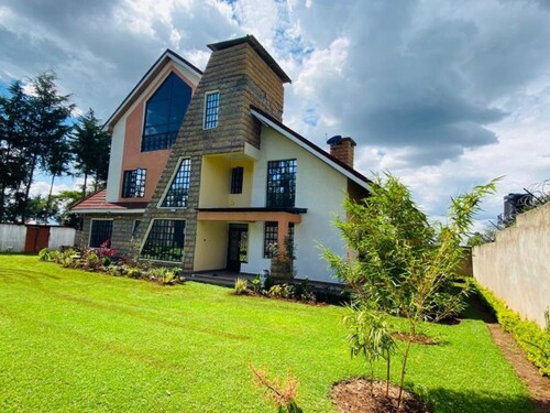 Stay.Plus Kitale Holiday Home