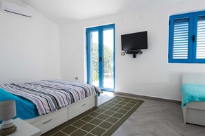 1 Schlafzimmer