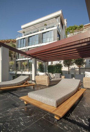 Terassi/patio
