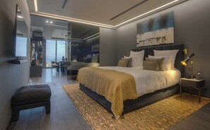 2 camere, ferro/asse da stiro, Wi-Fi gratuito