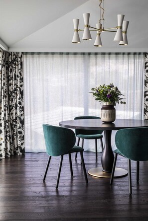 Dining - Villa Geba Suite Selene (Budva)