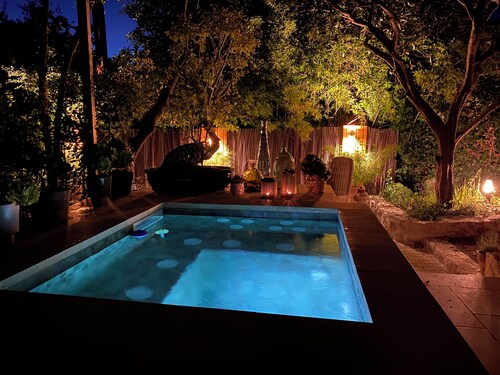 Mini Villa With Jacuzzi