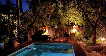 Mini Villa With Jacuzzi