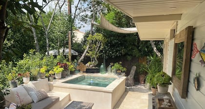 Mini villa avec Spa