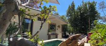 Mini villa avec Spa