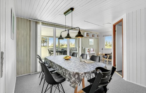 Atemberaubendes Zuhause in Vemb mit.