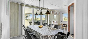 Fantastisk hjem i Vemb med WiFi