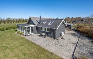 Exterior - Stunning home in Vemb with WiFi (Vemb)