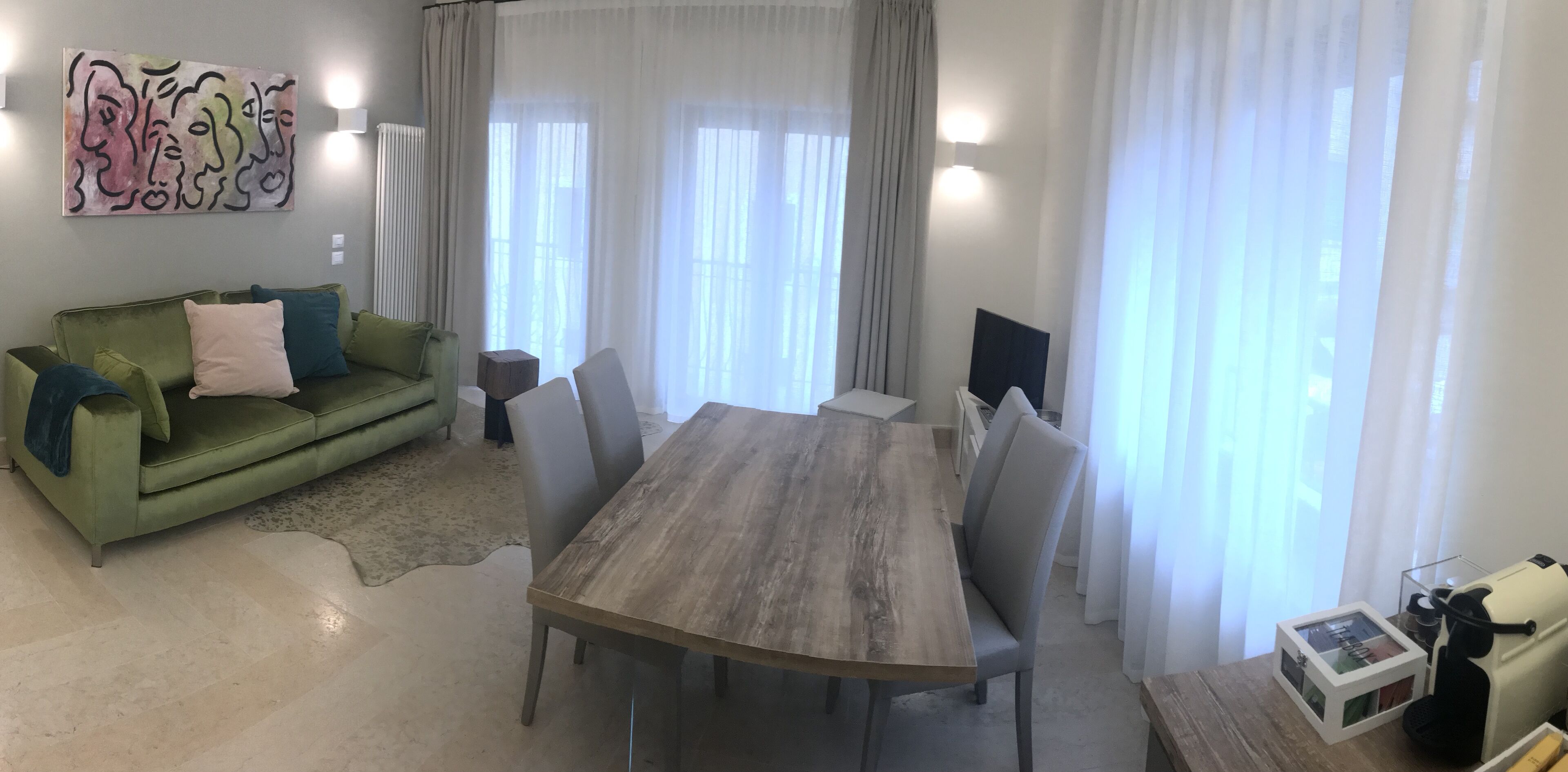 The Bridesmaid Suite