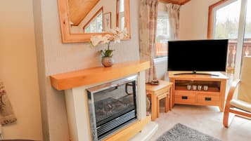 Casa de campo | Área de estar