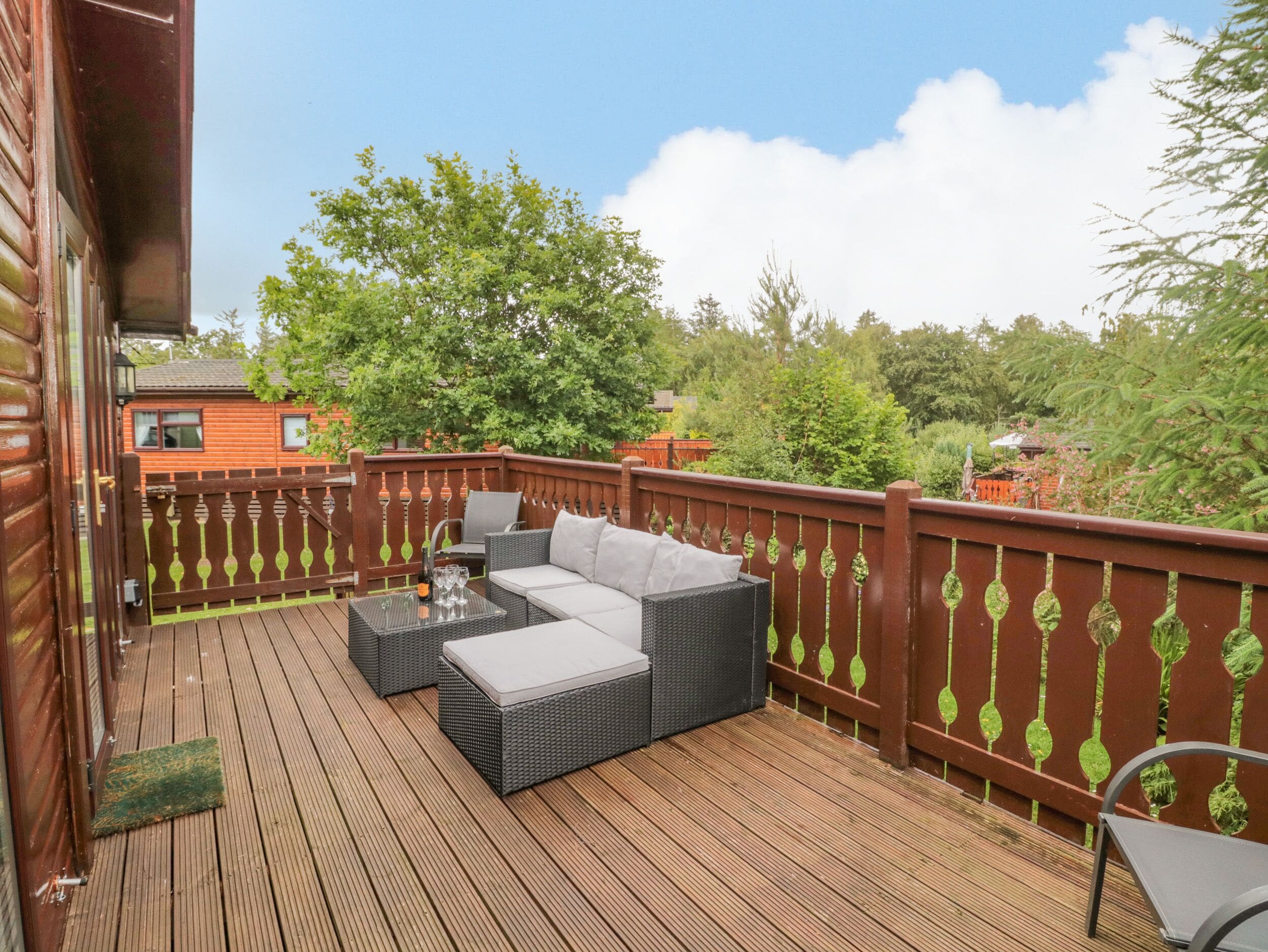 Stuga | Boendeområde