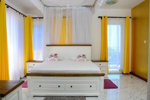 Appartement, 3 chambres | 3 chambres, Wi-Fi gratuit