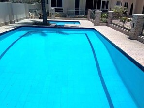 Outdoor pool - Stay.Plus Nyali Furnished Apartments (Mombasa)