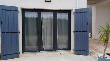 Details aan de buitenkant