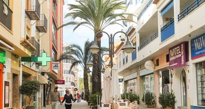 Casa Sant Vicent 63, between sea and mountains
