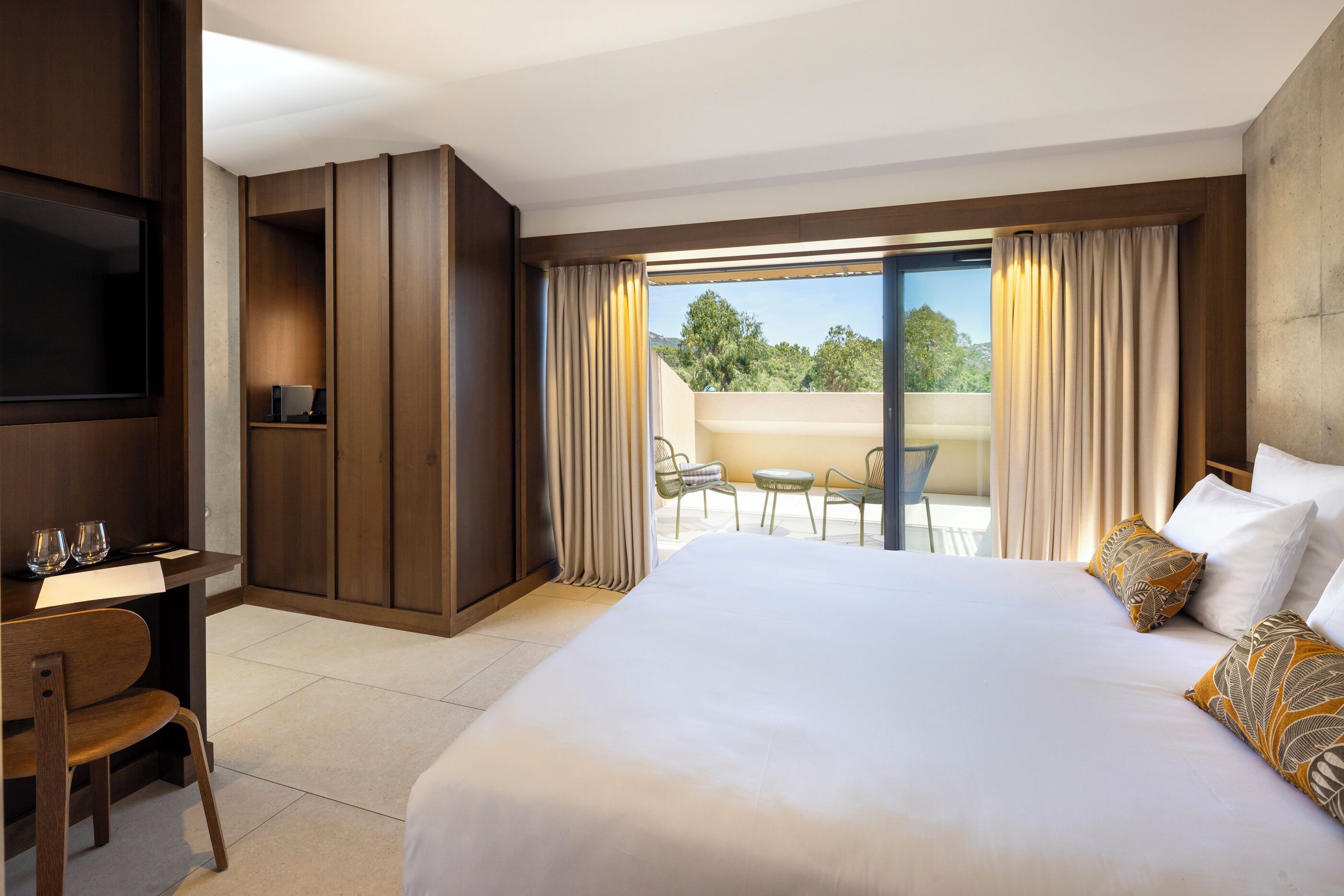 Superior-Doppelzimmer | Minibar, Zimmersafe, schallisolierte Zimmer, kostenloses WLAN