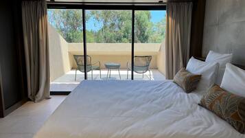 1 bedroom, minibar, in-room safe, soundproofing