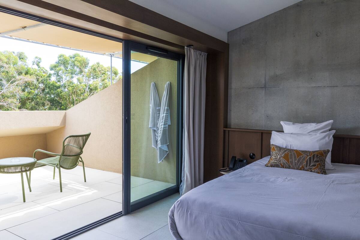 Superior-Doppelzimmer