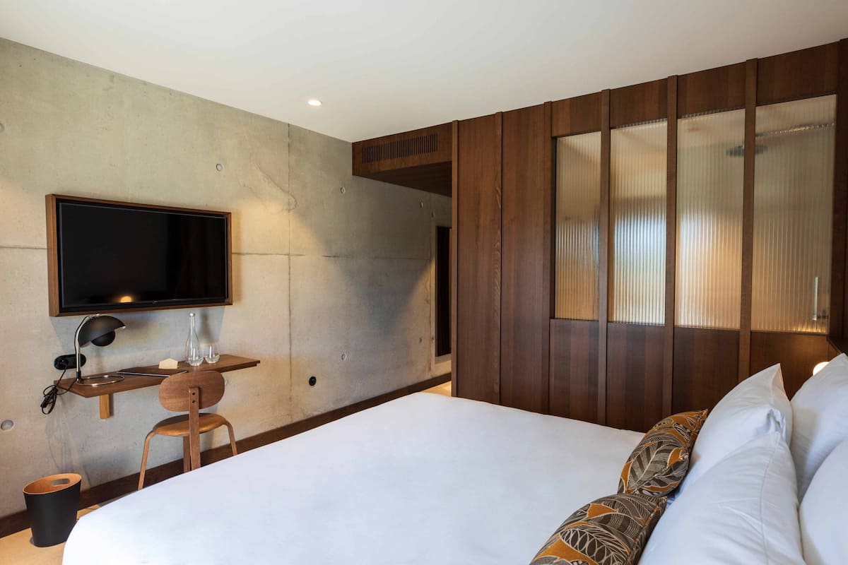 1 bedroom, minibar, in-room safe, soundproofing