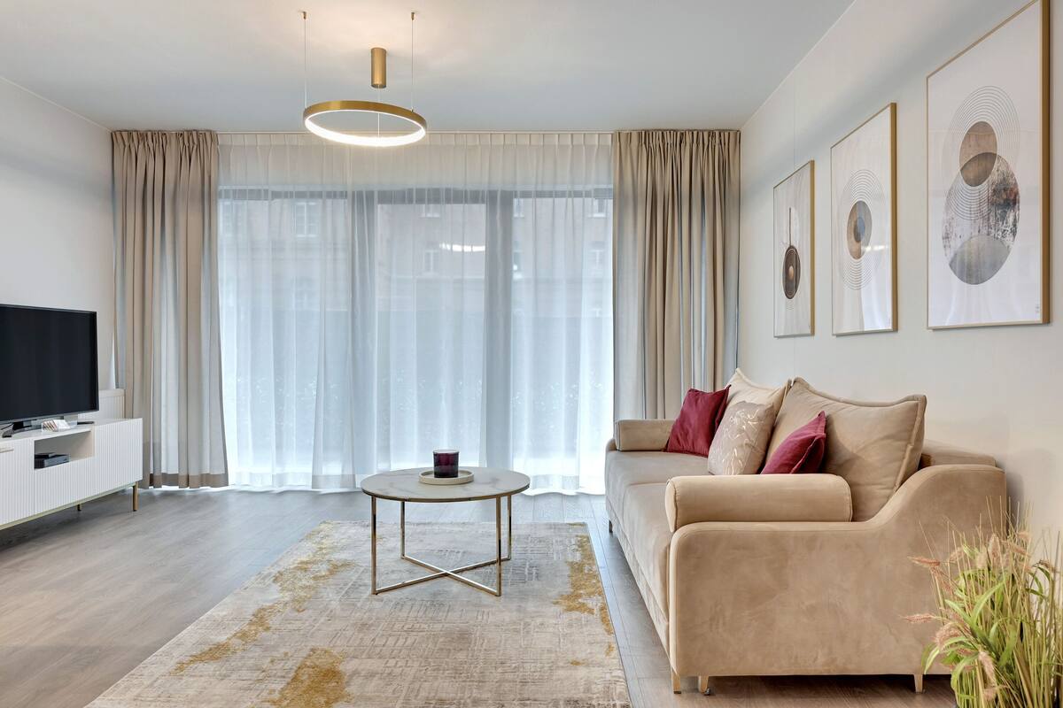 Classic Apartment, Terrace