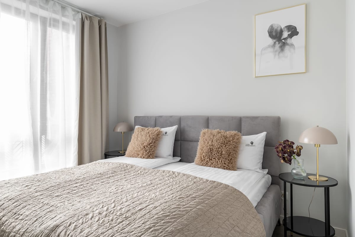 Deluxe Apartment | 2 bedrooms, premium bedding, individually decorated