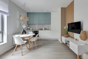 Classic Studio | Living room