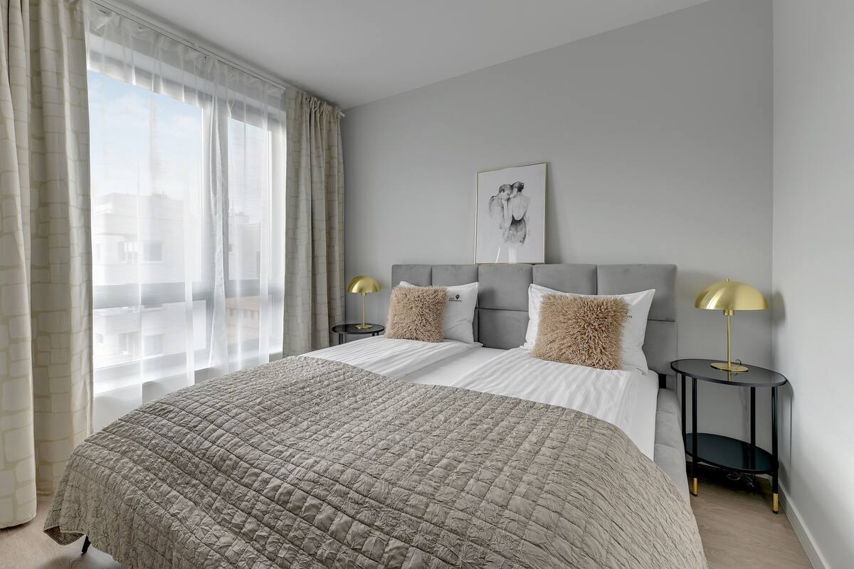 Deluxe Apartment