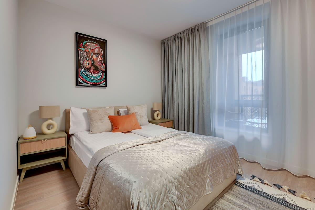 Deluxe Apartment