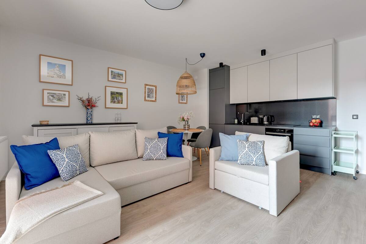 Classic Apartment, 1 Bedroom