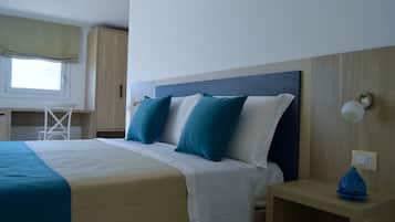 Basic Double or Twin Room | Premium bedding, memory-foam beds, in-room safe, free WiFi