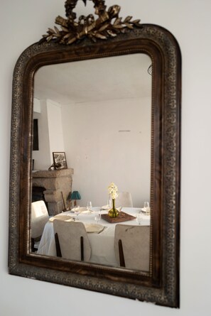 Dining - Holiday home, 5 minutes from the beaches and the GR (Plouguerneau)