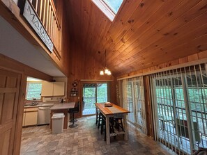 Interior - Minutes to Sandy Beach, House w Firepit, Grill, 2 Kayaks and Screen Porch (Madison)