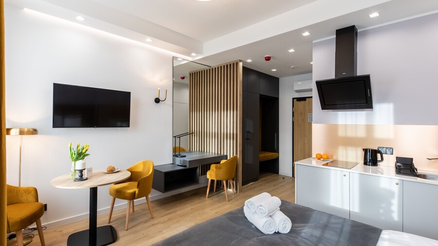 SQUARE APARTMENTS GDYNIA