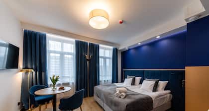 SQUARE APARTMENTS GDYNIA